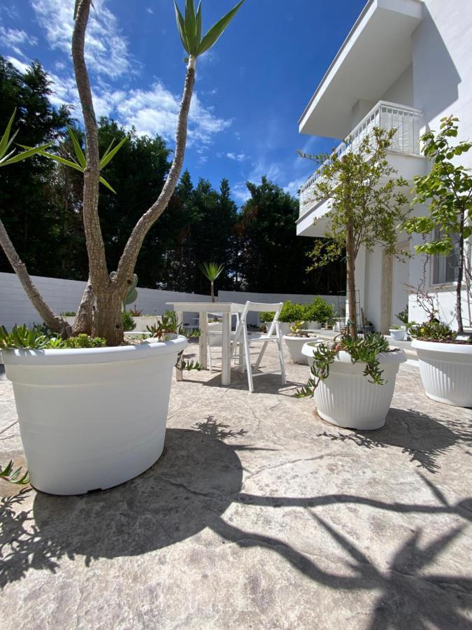 Bed and Breakfast La Casa Di Nina Лечче Экстерьер фото