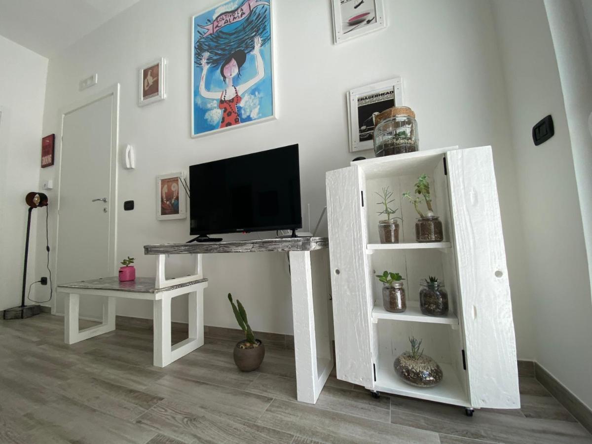 Bed and Breakfast La Casa Di Nina Лечче Экстерьер фото